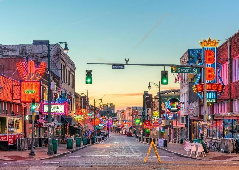 #46. Tennessee